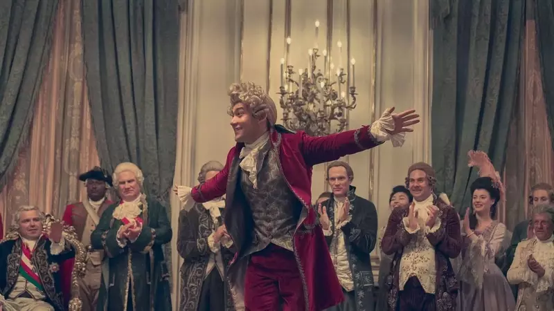 Will Sharpe's Interpretation of Mozart: Genius and its Burdens