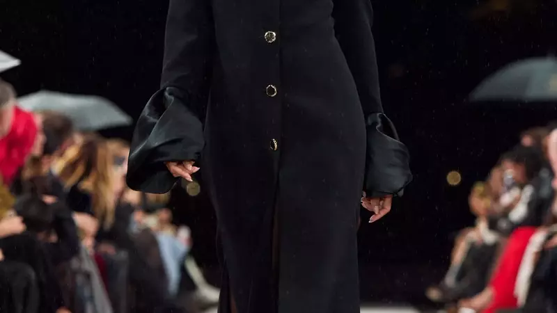 Carla Zampatti's Resort 2027 Collection: A Vision of Australian Elegance