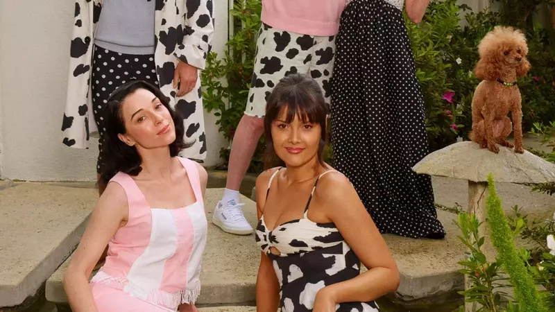 Rachel Antonoff's Spring 2026 Collection: A Blend of Family, Nostalgia, and Whimsical Design