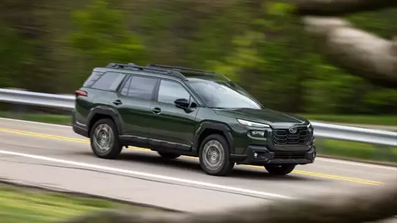 New Horizons for the 2026 Subaru Outback: A Comprehensive Design Evolution