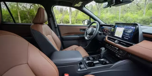 2026 Subaru Outback: An In-depth Look at the Redesigned Interior