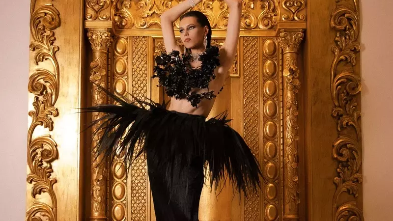 Indigenous Fashion Takes Center Stage in Santa Fe