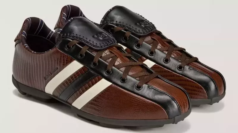 Wales Bonner, Yohji Yamamoto, and Adidas Unveil the Highly Anticipated Y-3 Field Lizzard Sneaker
