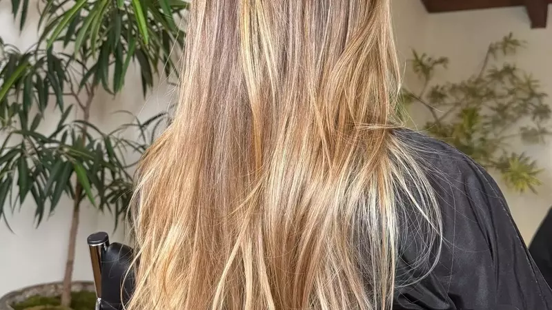 Embracing the French Highlight: A Low-Maintenance Approach to Hair Color