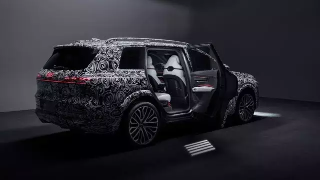 Audi Q9 Interior: Luxury and Advanced Features Revealed