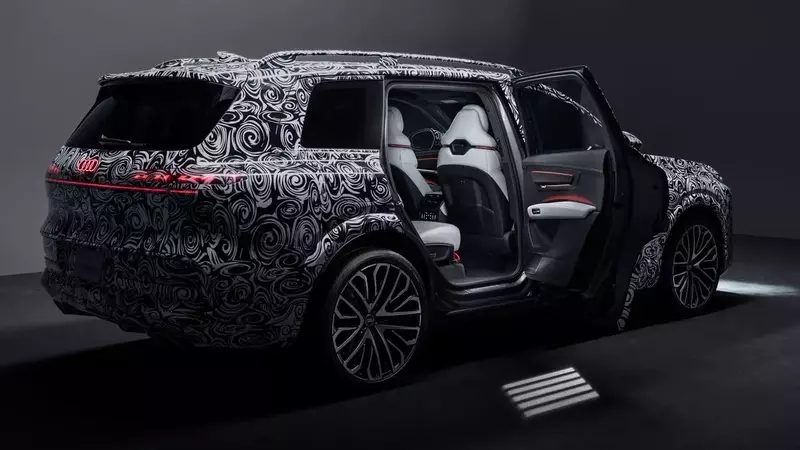 Exploring the Anticipated 2027 Audi Q9: A New Era for Three-Row Luxury SUVs