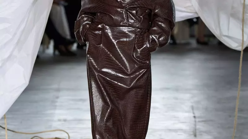 Bianca Spender's Resort 2027 Collection Unveiled