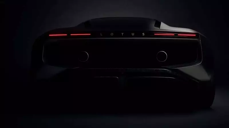 Lotus Revives V8 with New Hybrid Supercar Exceeding 1,000 HP