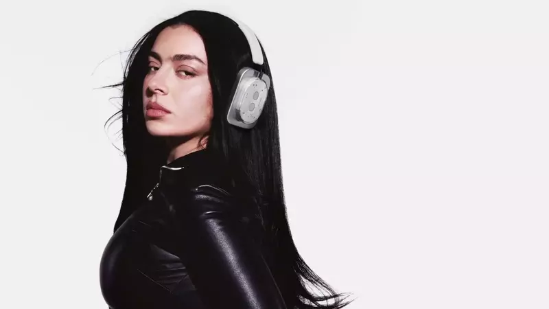 Charli XCX Joins Nothing as Global Brand Ambassador and Investor