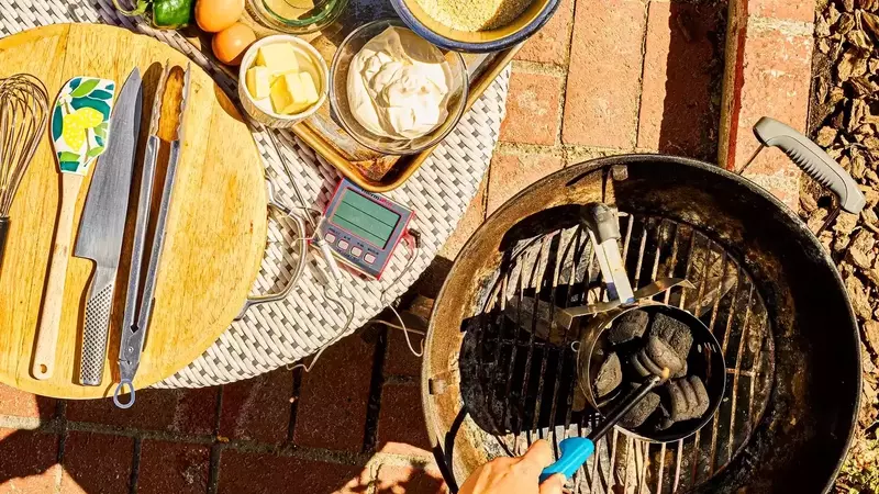 Mastering the Art of Grill-Baking: Techniques for Outdoor Culinary Delights