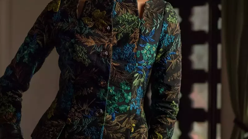 Barbara Tfank's Fall 2026 Collection: A Return to Roots with Modern Twists