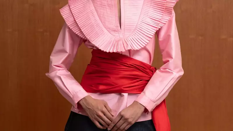 Francisco Cancino's Fall 2026 Collection: A Fusion of History, Art, and Wearability