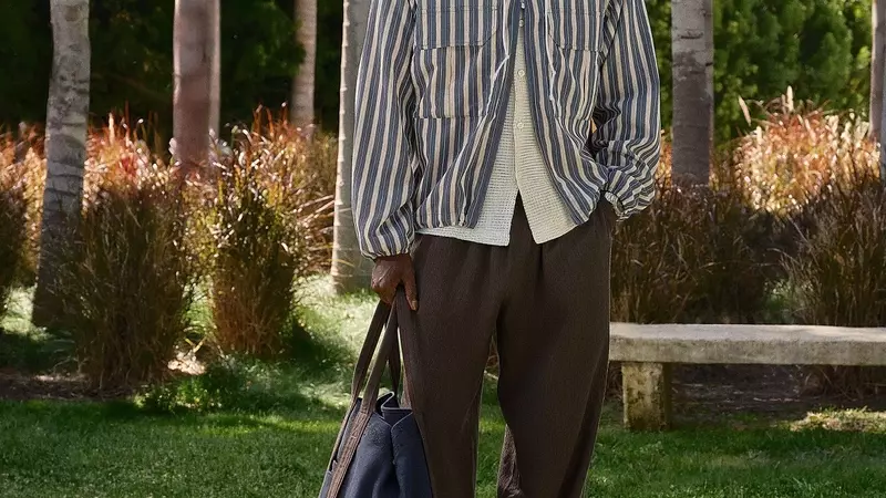 Kith's Pre-Fall 2026 Menswear Collection: Embracing Lightweight Elegance for the Summer Season