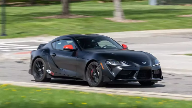 2026 Toyota GR Supra MkV Final Edition: A Detailed Look