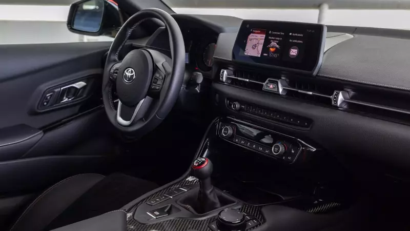 2026 Toyota GR Supra Mk5 Final Edition Unveiled