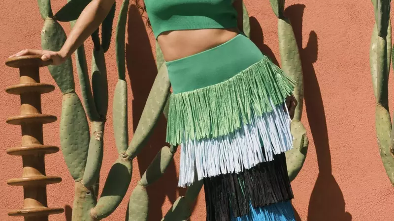 Simon Miller's Pre-Fall 2026: A Celebration of Color, Craft, and Versatility