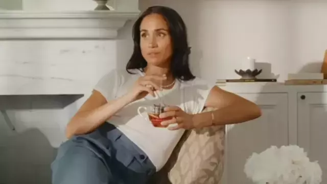 Meghan Markle's Style Evolution for Her 'As Ever' Brand
