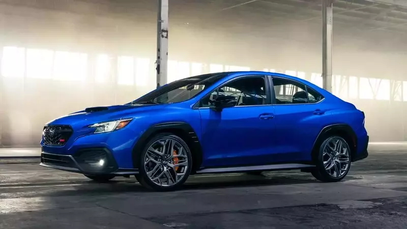 Subaru WRX Sales Rebound After Strategic Price Adjustment