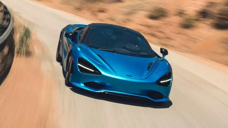 2027 McLaren 750S: A British Supercar Icon
