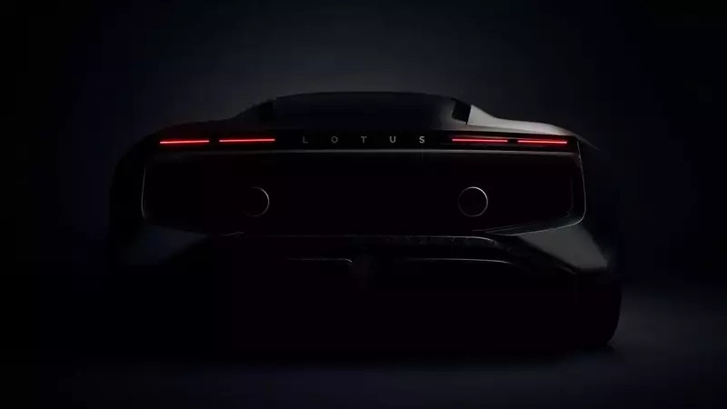 Lotus Esprit Returns as Hybrid Supercar for 2029