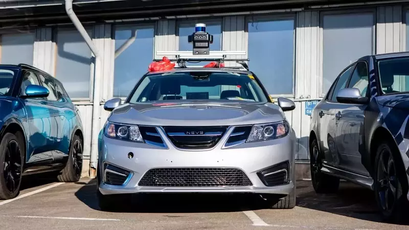 Last Saab Vehicles Up for Auction After Company's Demise