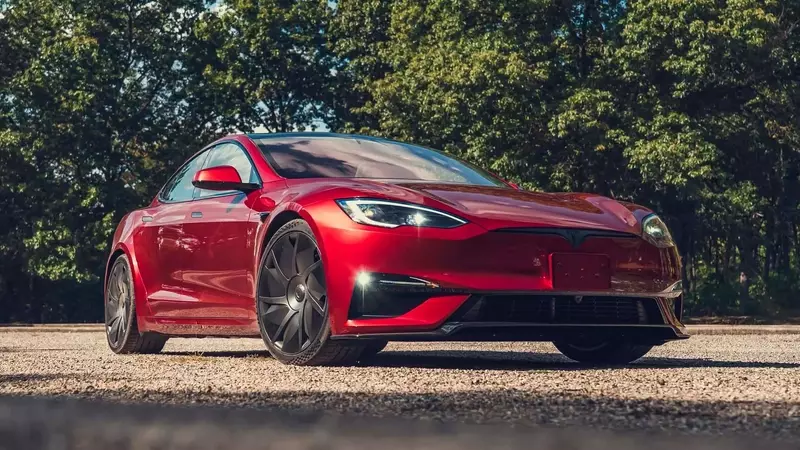 The End of an Era: Tesla Halts Model S and Model X Production