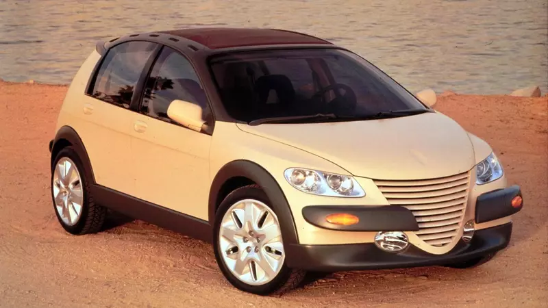 Chrysler Hints at a New Affordable Model, the 'Pronto'