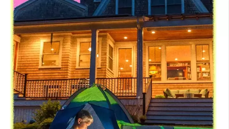 Transform Your Backyard into a Dreamy Staycation Spot
