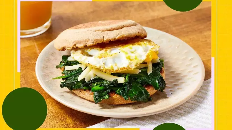 Top Dietitian-Approved Fast-Food Breakfast Sandwiches for a Healthy Start