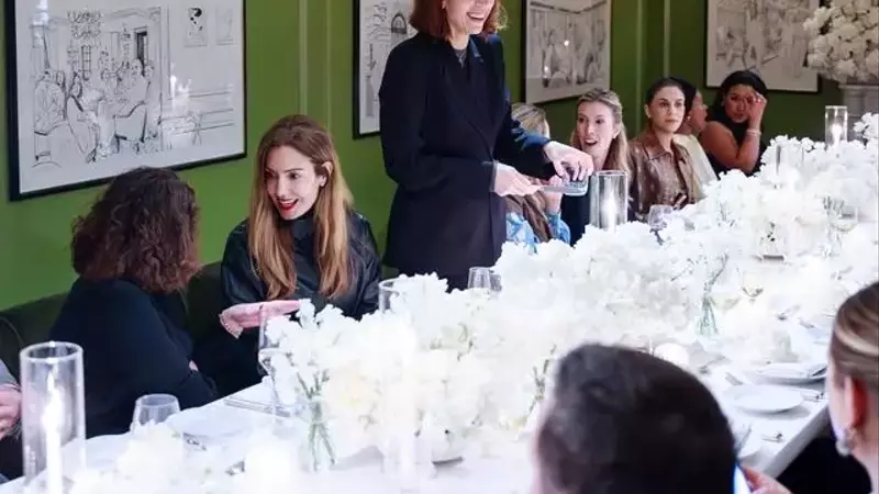 Exclusive Invitation: Executive Members' Editors' Table Dinner in New York