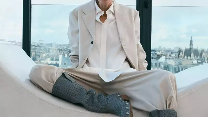 Couture in the City: An Urban Fashion Editorial
