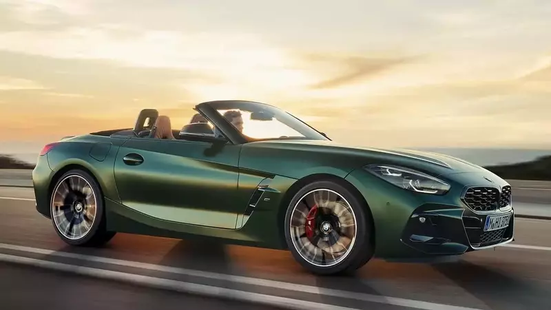 The End of an Era: BMW Z4 Production Concludes