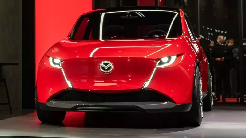 Mazda Targets Volume Growth with Next-Gen CX-3 in 2027