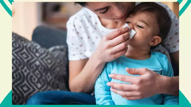 Understanding and Managing Your Baby's Runny Nose