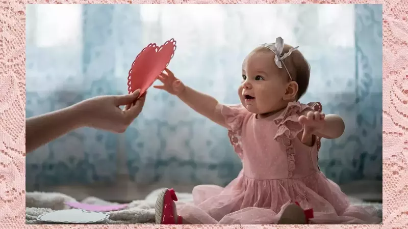 Romantic Names for Your Valentine's Baby