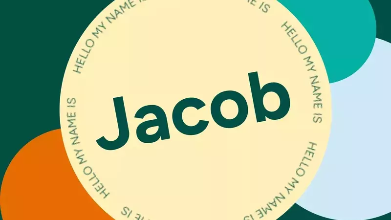 The Enduring Appeal and Rich History of the Name Jacob