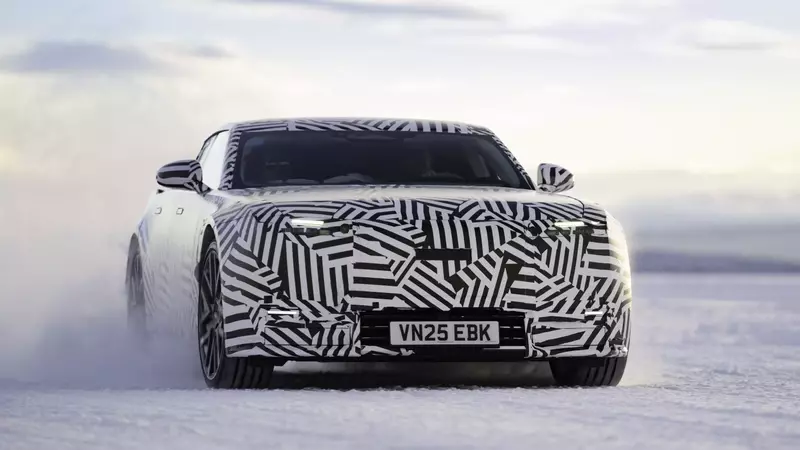 Jaguar's Electric Future: Introducing the Type 01 GT