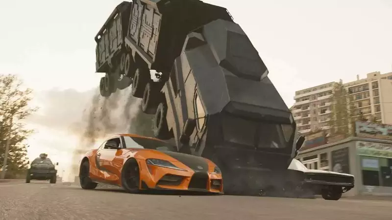 Fast & Furious Franchise Expands with New TV Series
