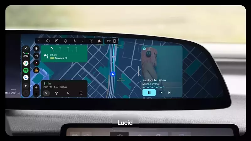 Google's Automotive Innovations: Android Auto and Built-in System Enhancements