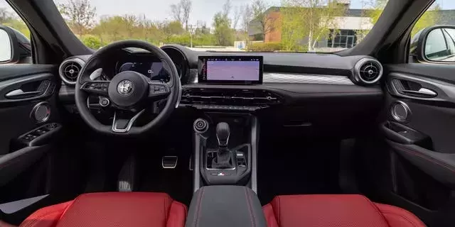 Exploring the Interior Enhancements of the 2026 Alfa Romeo Tonale