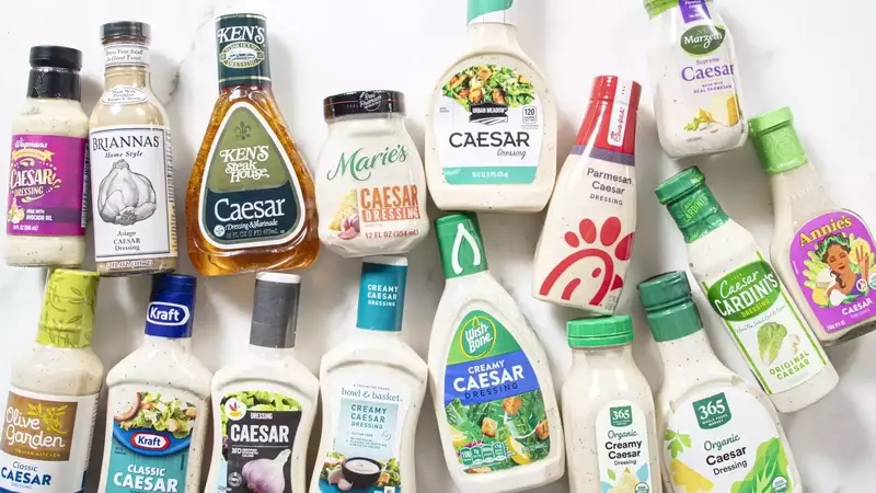 The Ultimate Guide to Store-Bought Caesar Dressings: Unveiling the Top Contenders