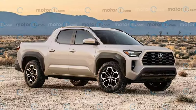 Toyota CEO Sees Opportunity in RAV4-Based Pickup