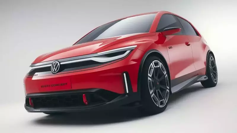 Volkswagen's Electric Golf Model Faces Production Delay Until at Least 2030