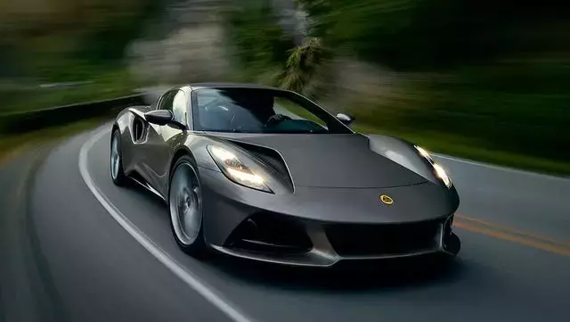 Lotus Emira to Adopt Hybrid V-6 Powertrain in 2027, Phasing Out Manual Transmission