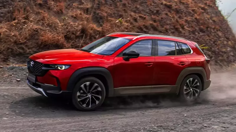 Mazda Shifts Focus from EVs to Hybrids