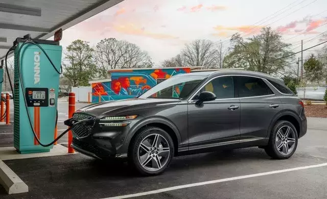 Top Used Luxury Electric Trucks and SUVs