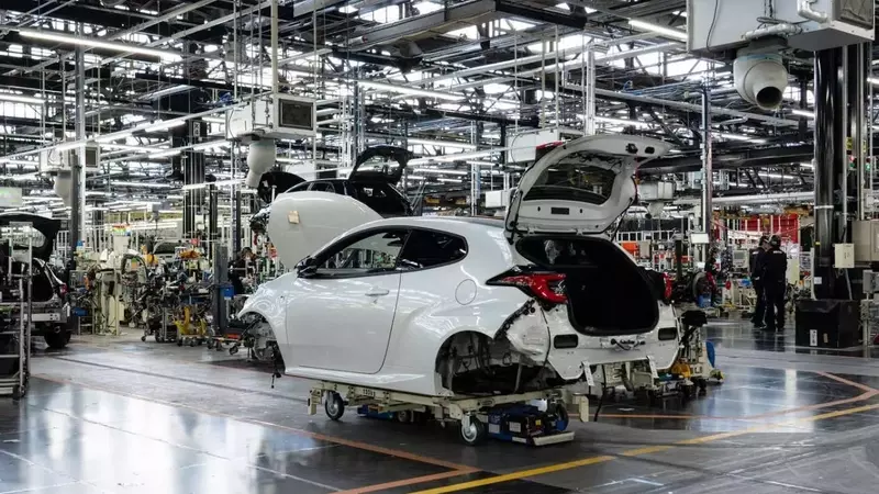 Toyota's GR Division: A Deep Dive into Performance Car Manufacturing