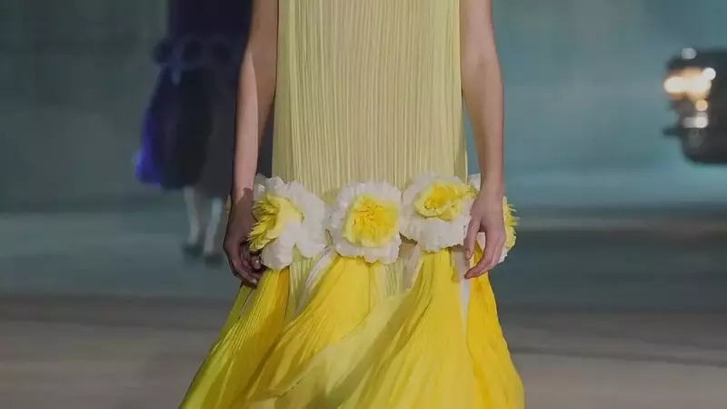Christian Dior Resort 2027 Collection Highlights