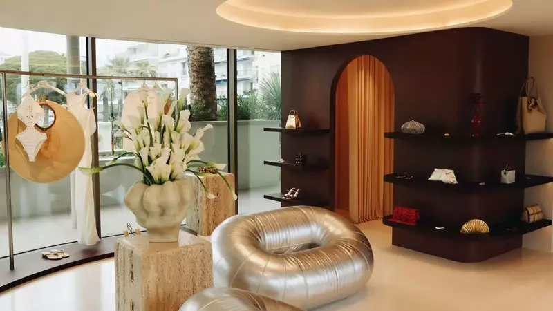 Cult Gaia's Global Expansion: Retail Growth and Menswear Debut
