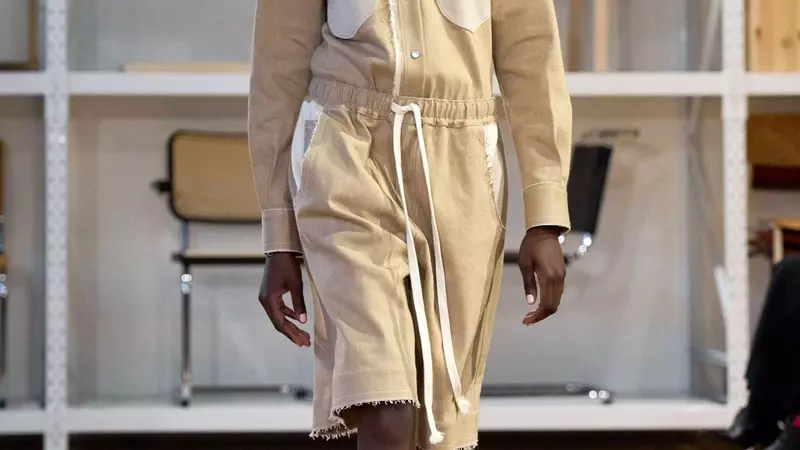 Lee Mathews Presents Resort 2027 Collection in Australia